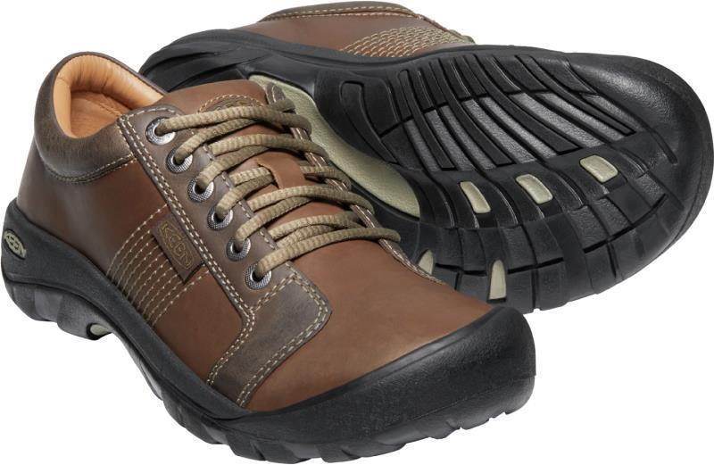 Austin - Mens - Chocolate Brown 7