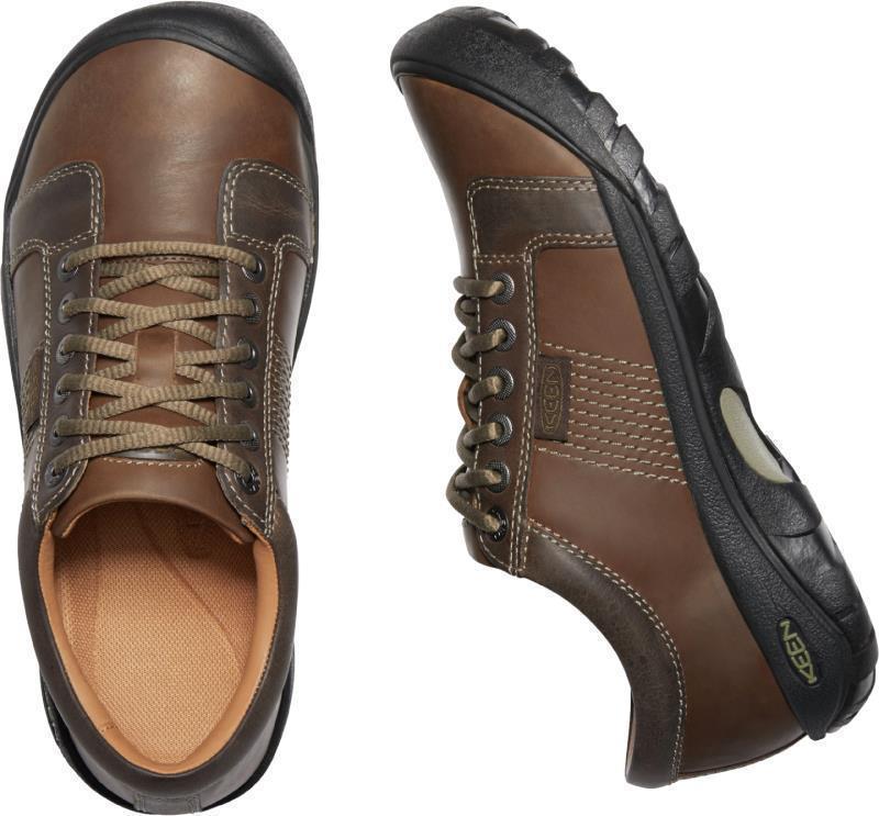 Austin - Mens - Chocolate Brown 8