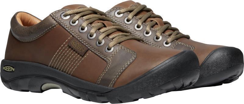 Austin - Mens - Chocolate Brown 9