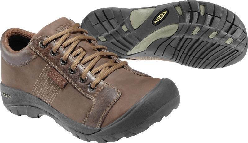 Austin - Mens - Chocolate Brown 10
