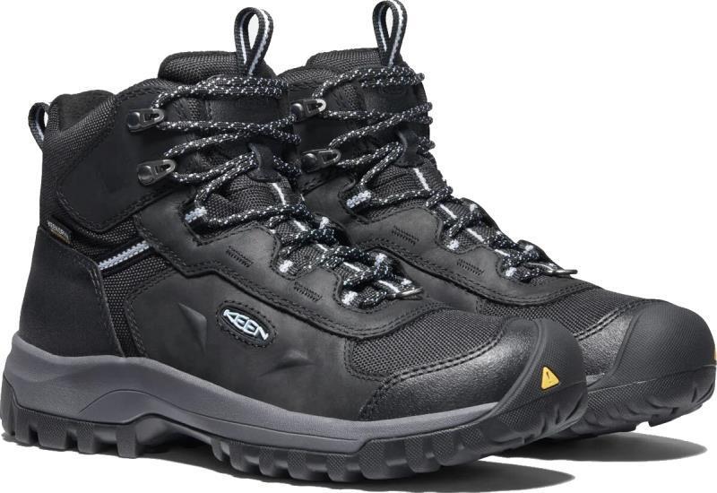 Basin Ridge Mid Polar - Womens - Black / Blue Fog 2