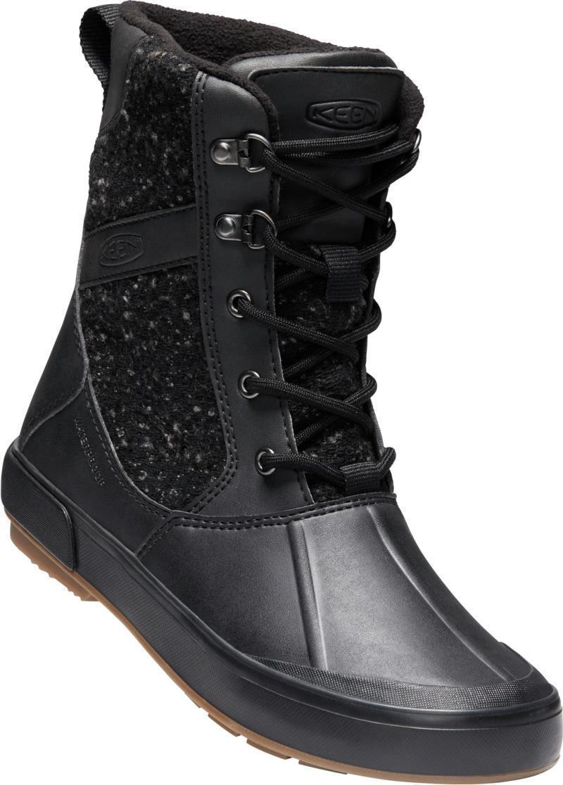 Belleterre Wool WP - Womens - Black / Raven 1