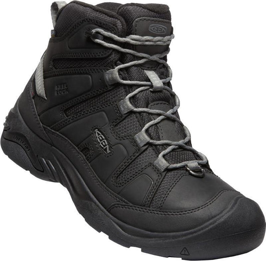 Circadia Mid Polar - Mens - Black / Steel Grey 1
