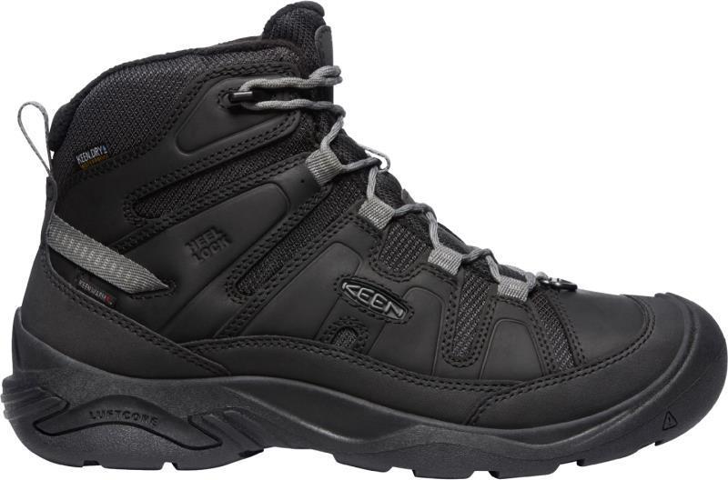 Circadia Mid Polar - Mens - Black / Steel Grey 2