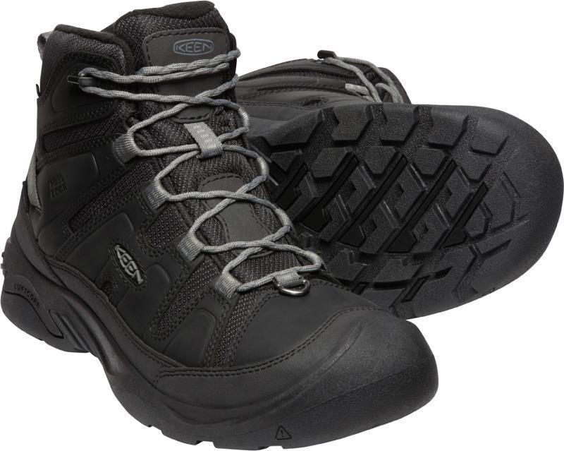 Circadia Mid Polar - Mens - Black / Steel Grey 3