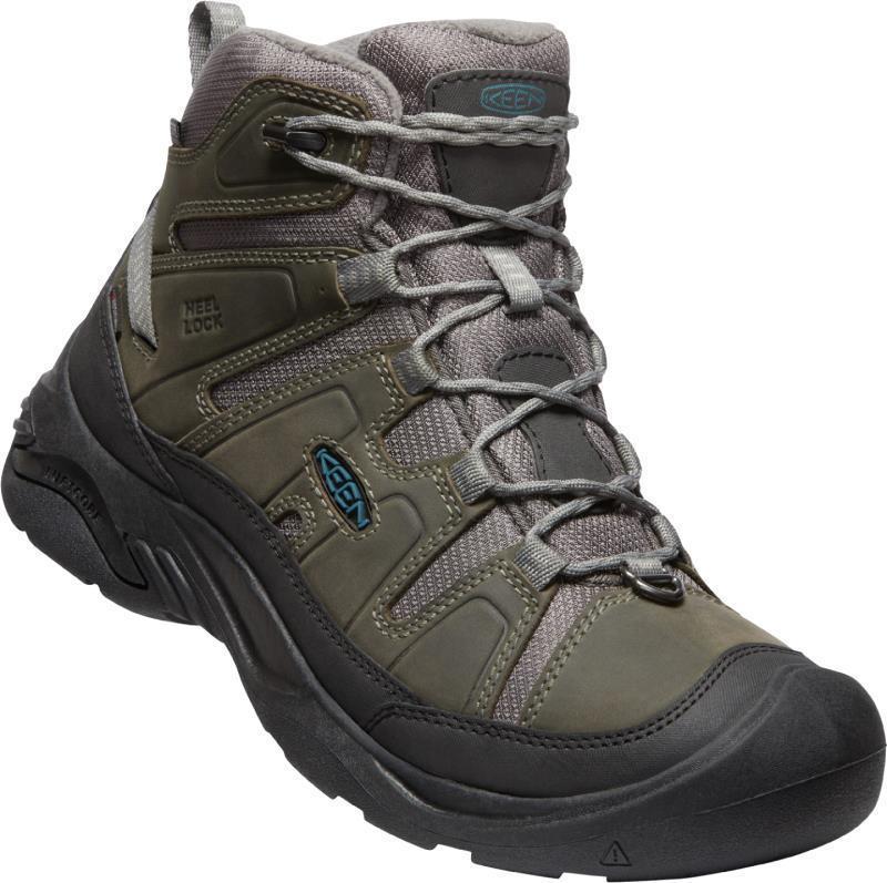 Circadia Mid Polar - Mens - Steel Grey / Legion Blue 1