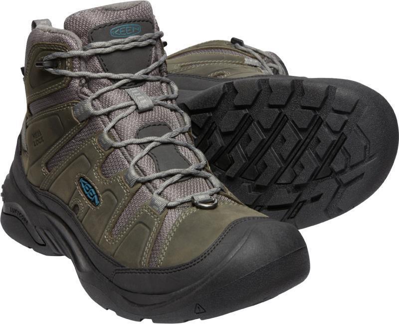 Circadia Mid Polar - Mens - Steel Grey / Legion Blue 3