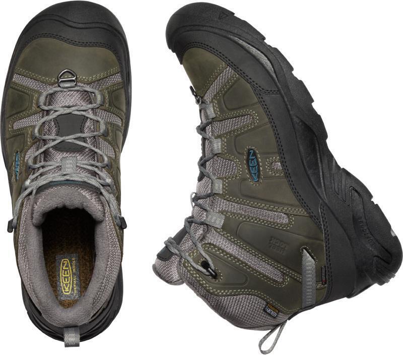 Circadia Mid Polar - Mens - Steel Grey / Legion Blue 4