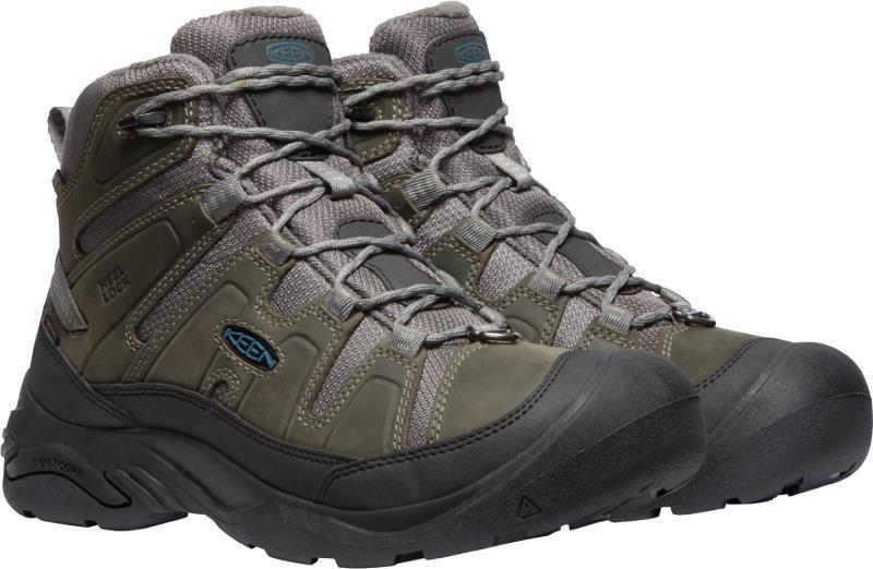 Circadia Mid Polar - Mens - Steel Grey / Legion Blue 5