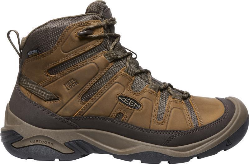 Circadia Mid WP - Mens - Bison / Brindle 2