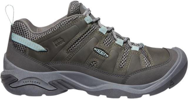 Circadia Vent - Womens - Steel Grey / Cloud Blue 2