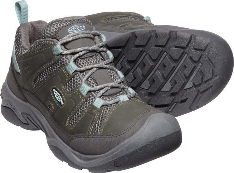 Circadia Vent - Womens - Steel Grey / Cloud Blue 4