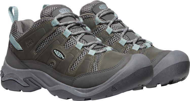 Circadia Vent - Womens - Steel Grey / Cloud Blue 5