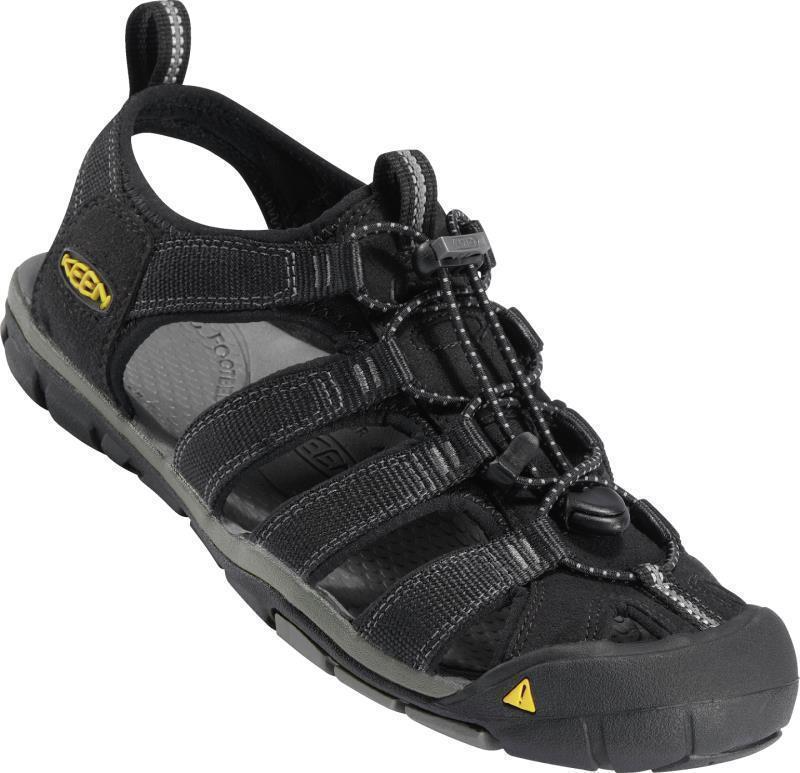 Clearwater CNX - Mens - Black / Gargoyle 1
