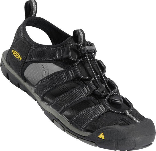 Clearwater CNX - Mens - Black / Gargoyle 1