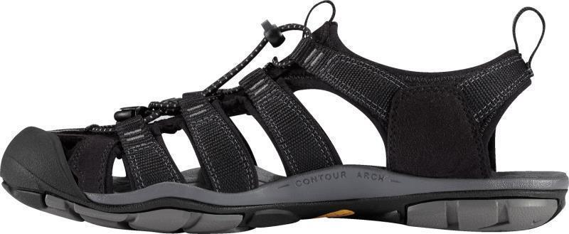 Clearwater CNX - Mens - Black / Gargoyle 2
