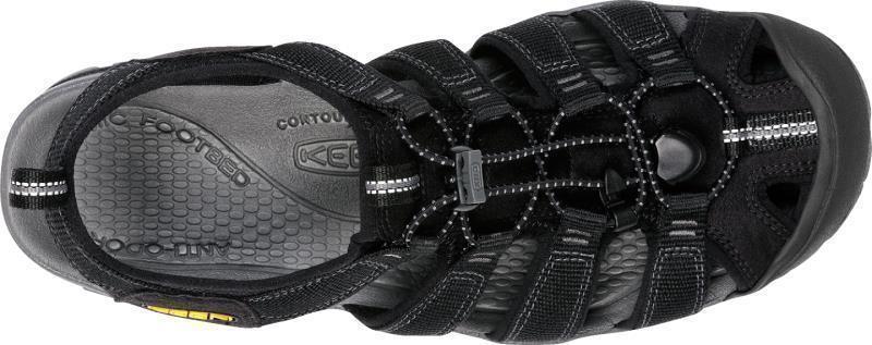 Clearwater CNX - Mens - Black / Gargoyle 4