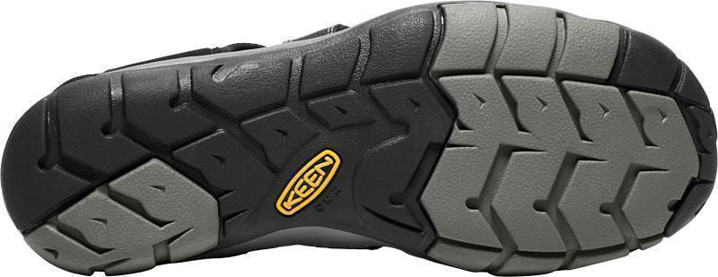 Clearwater CNX - Mens - Black / Gargoyle 5