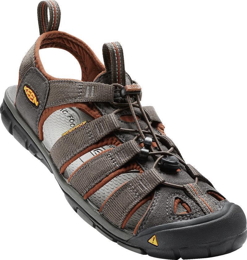 Clearwater CNX - Mens - Raven / Tortoise Shell 1