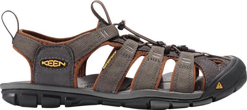 Clearwater CNX - Mens - Raven / Tortoise Shell 2