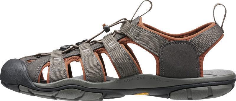 Clearwater CNX - Mens - Raven / Tortoise Shell 3