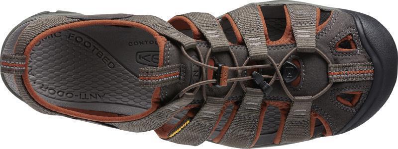 Clearwater CNX - Mens - Raven / Tortoise Shell 4