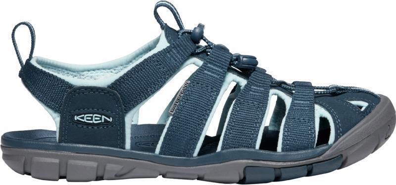 Clearwater CNX - Womens - Navy / Blue Glow 2