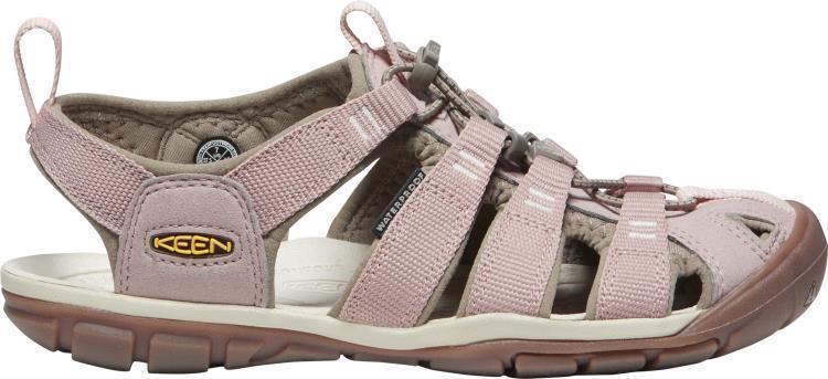 Clearwater CNX - Womens - Timberwolf / Fawn 2