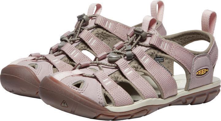 Clearwater CNX - Womens - Timberwolf / Fawn 3
