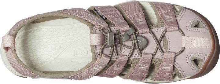 Clearwater CNX - Womens - Timberwolf / Fawn 5