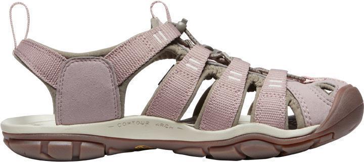 Clearwater CNX - Womens - Timberwolf / Fawn 6