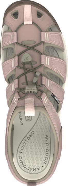 Clearwater CNX - Womens - Timberwolf / Fawn 7