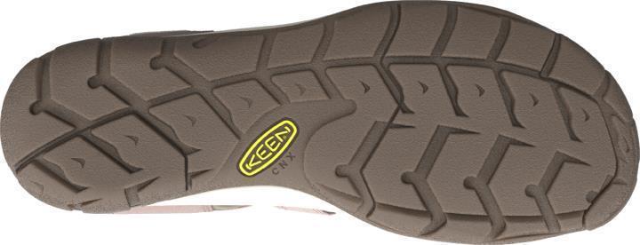 Clearwater CNX - Womens - Timberwolf / Fawn 10