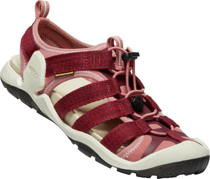 Clearwater II CNX - Womens - Red Dahlia / Andorra 1
