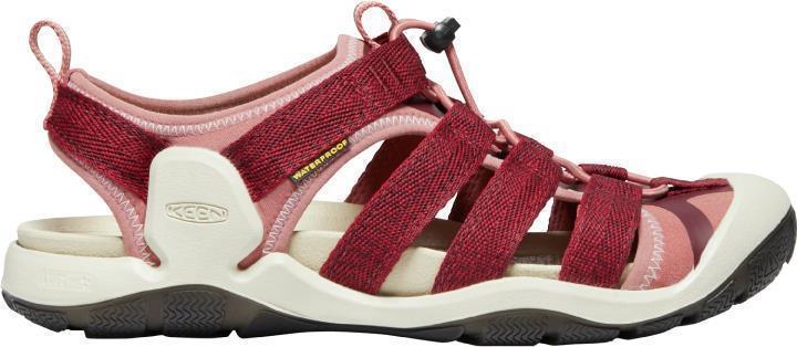 Clearwater II CNX - Womens - Red Dahlia / Andorra 2