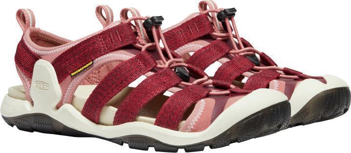 Clearwater II CNX - Womens - Red Dahlia / Andorra 5