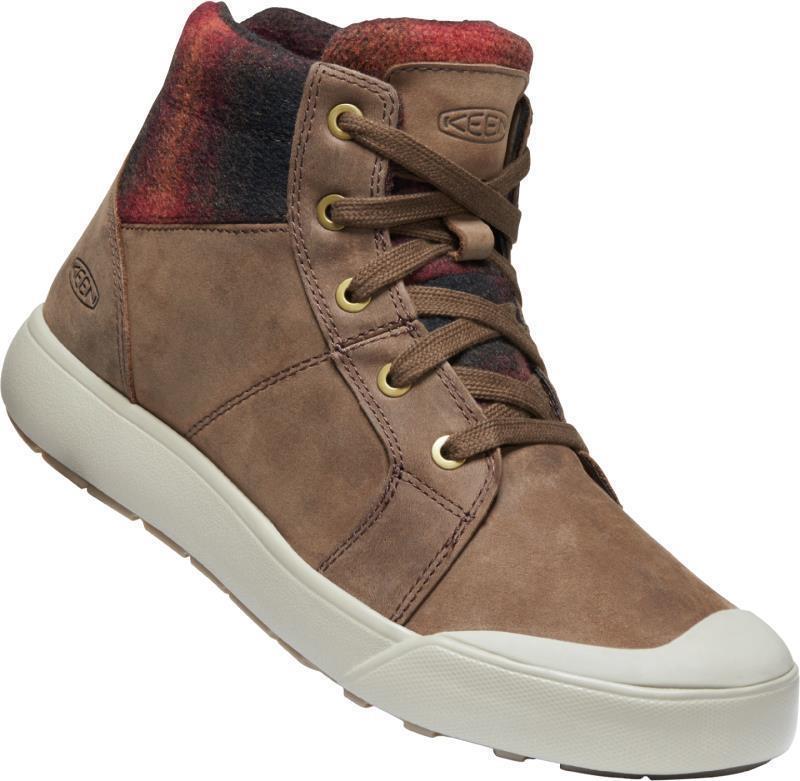 Elena Mid - Womens - Chestnut / Plaza Taupe 1