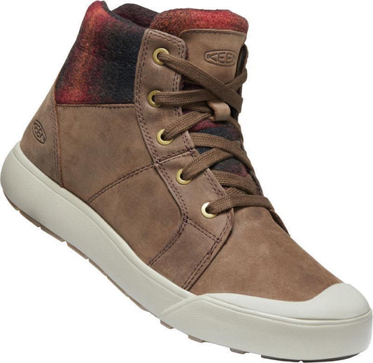 Elena Mid - Womens - Chestnut / Plaza Taupe 1