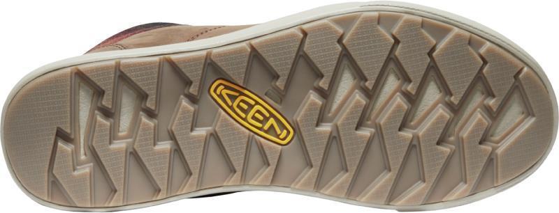 Elena Mid - Womens - Chestnut / Plaza Taupe 3