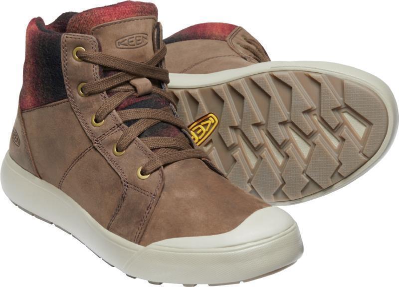 Elena Mid - Womens - Chestnut / Plaza Taupe 4