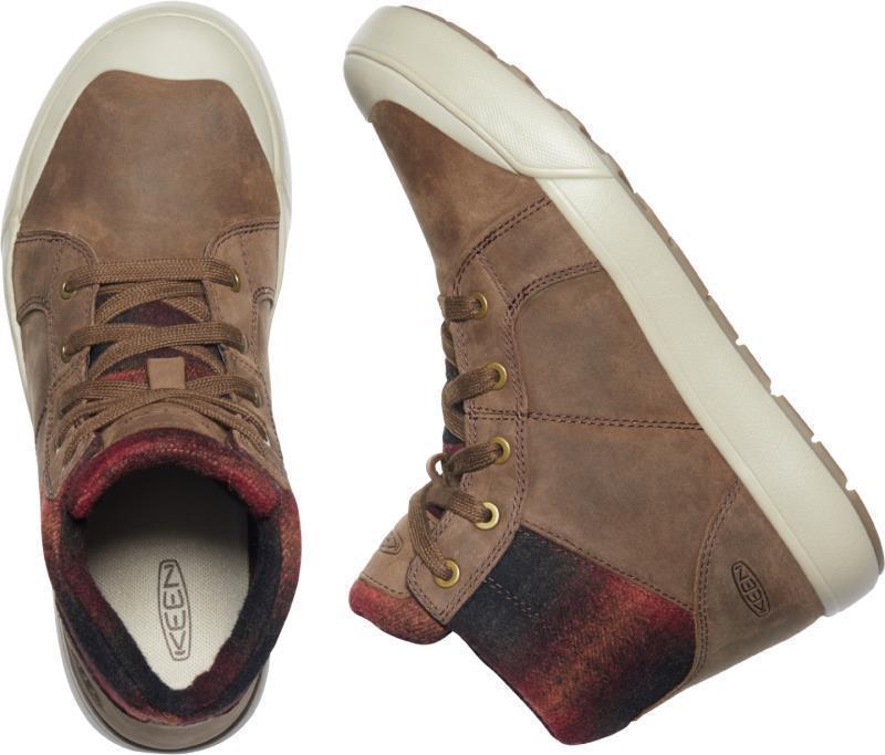 Elena Mid - Womens - Chestnut / Plaza Taupe 5