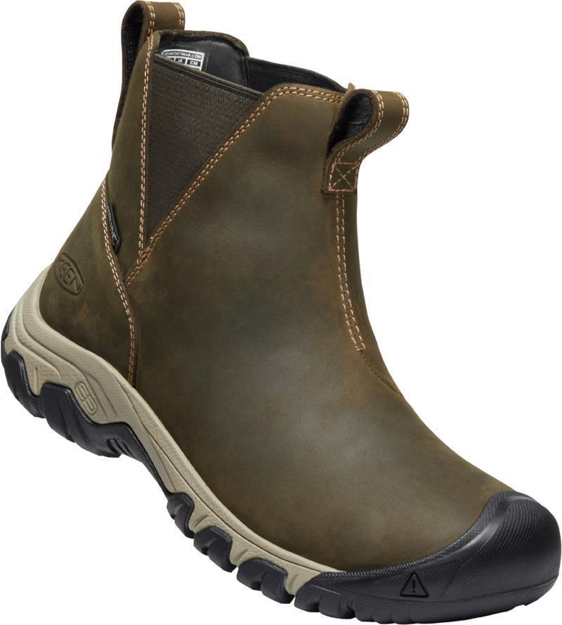 Greta Chelsea WP - Womens - Olive / Timberwolf 1