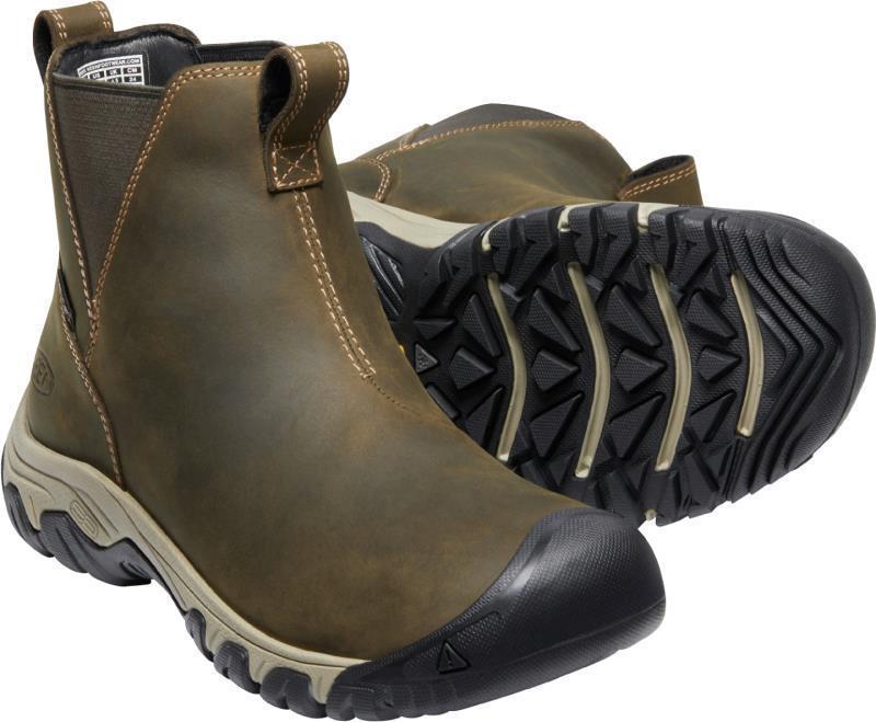 Greta Chelsea WP - Womens - Olive / Timberwolf 3