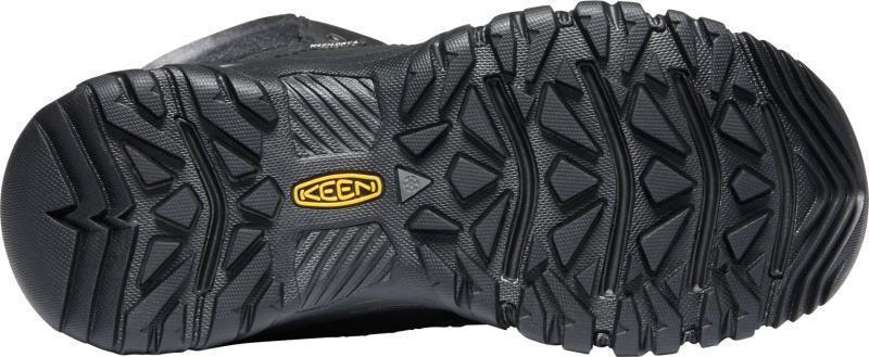 Greta Tall Boot WP - Womens - Black / Black 4