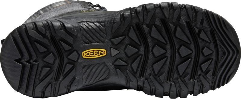 Greta Tall Boot WP - Womens - Black / Black Plaid 5