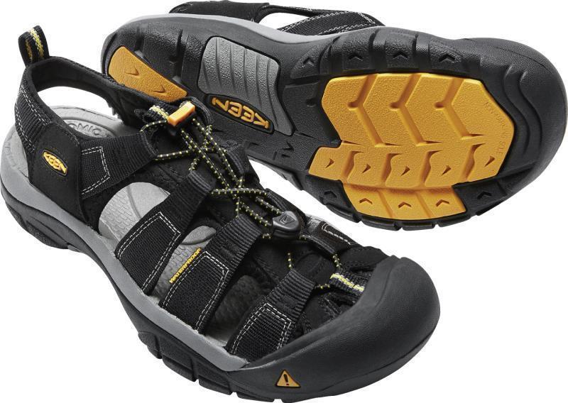 Newport H2 - Mens - Black 6