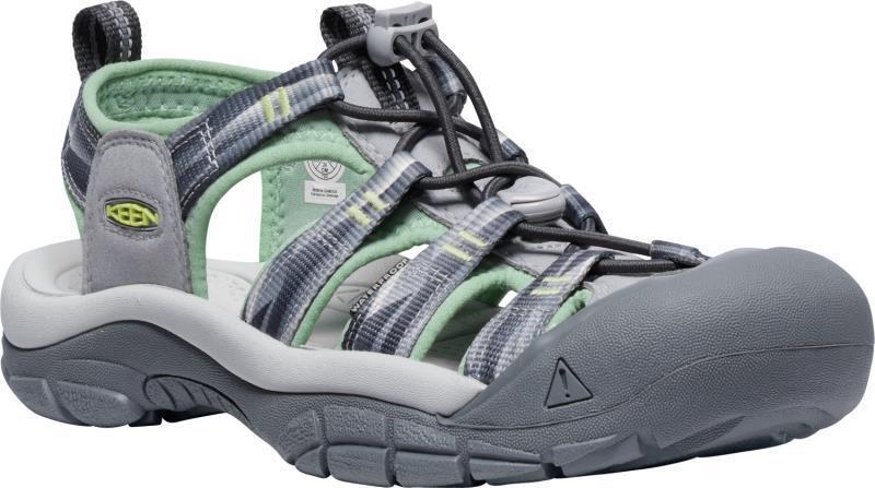 Newport H2 - Womens - Alloy / Prism 1