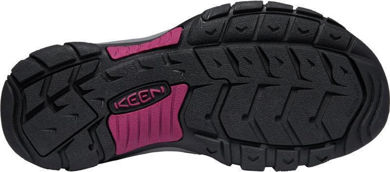 Newport H2 - Womens - Black / Raspberry Wine 5