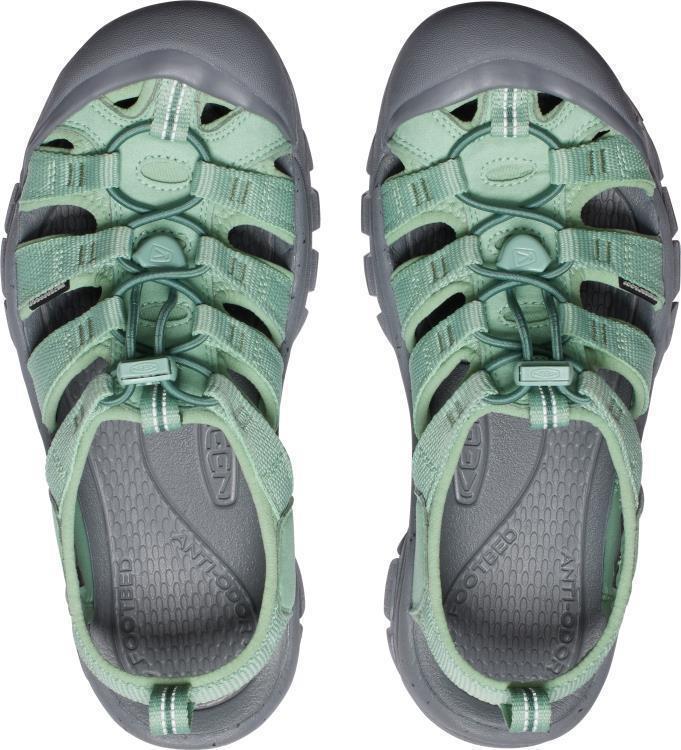 Newport H2 - Womens - Granite Green 4