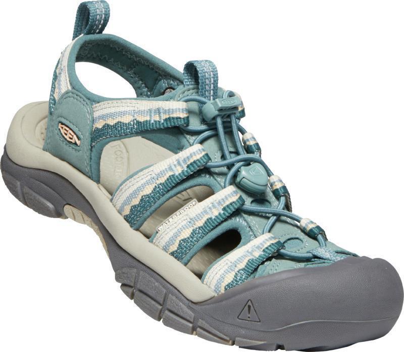 Newport H2 - Womens - North Atlantic / Chinois Green 1